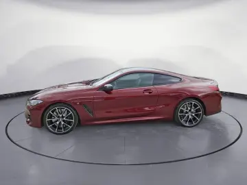 BMW 840d xDrive Coupe M SPORT PRO Driving Assistant