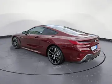BMW 840d xDrive Coupe M SPORT PRO Driving Assistant