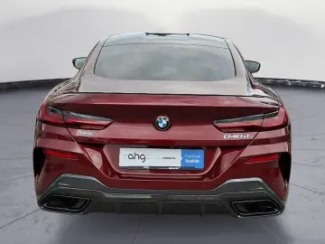 BMW 840d xDrive Coupe M SPORT PRO Driving Assistant