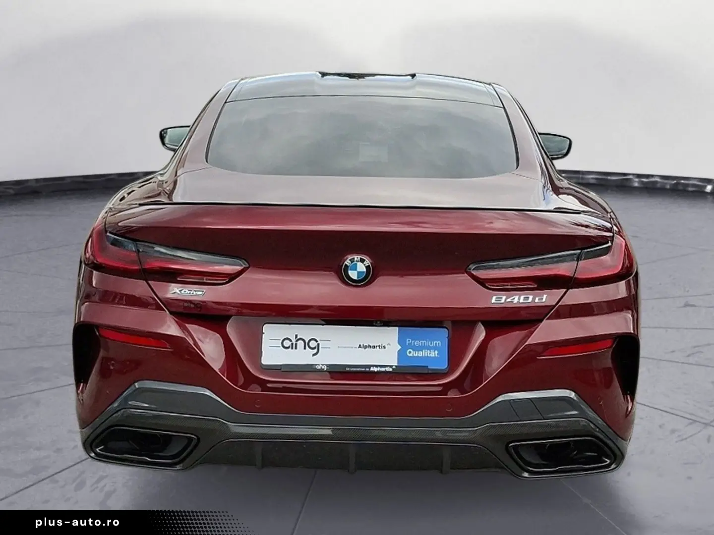 BMW 8 Series 2025 — imagine 4