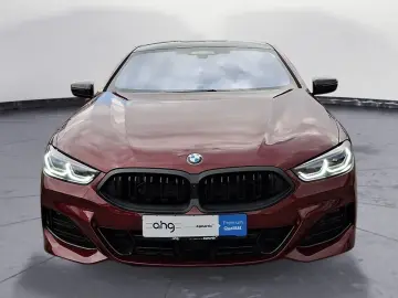 BMW 840d xDrive Coupe M SPORT PRO Driving Assistant