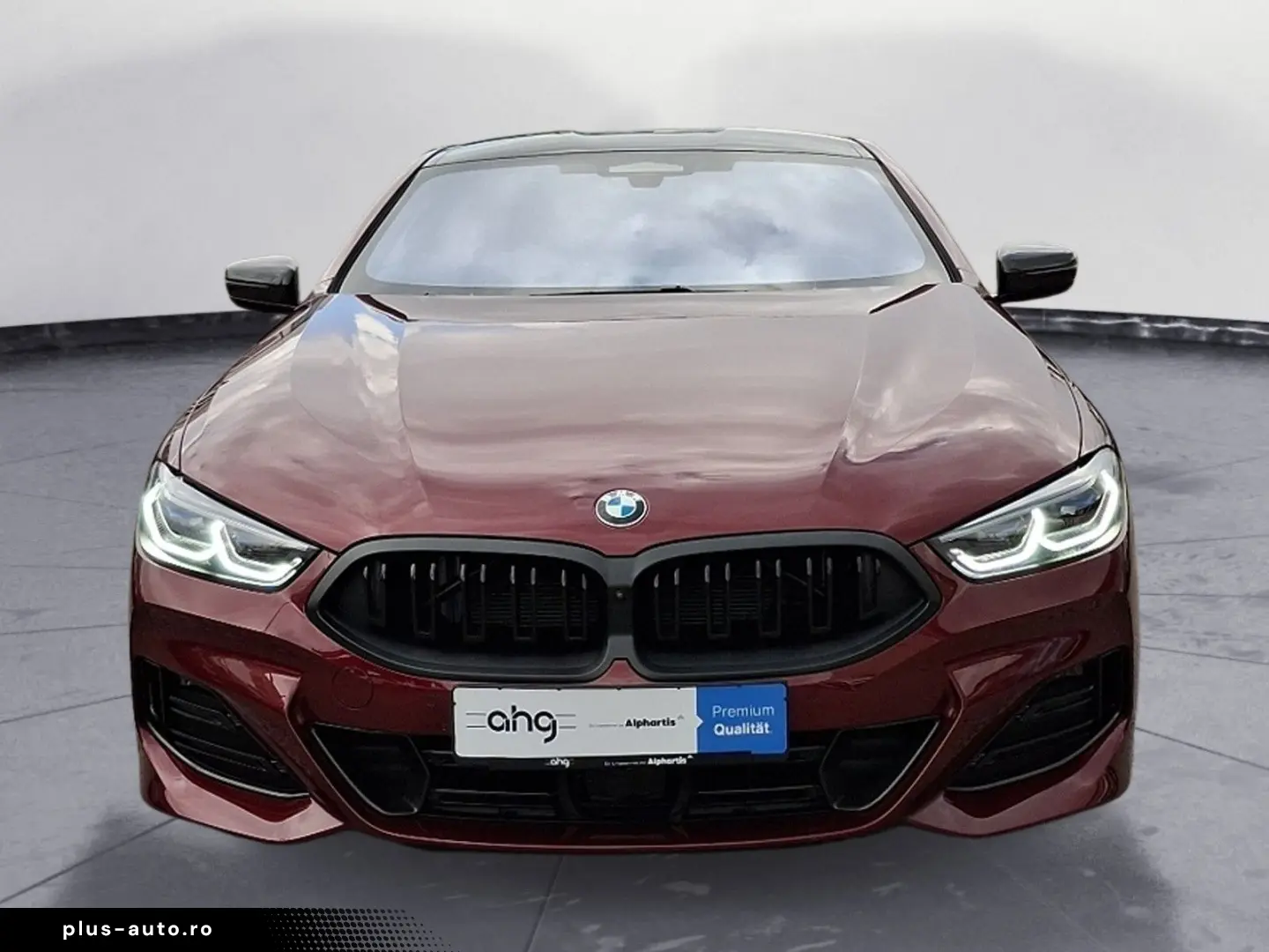 BMW 8 Series 2025 — imagine 6