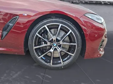 BMW 840d xDrive Coupe M SPORT PRO Driving Assistant