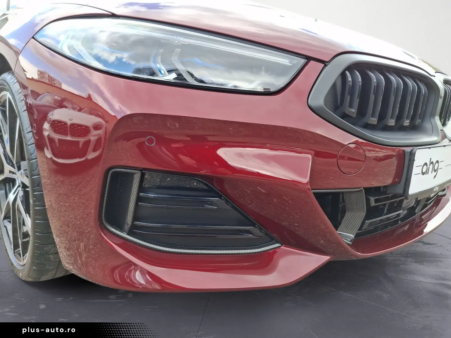 BMW 8 Series 2025 — imagine 12