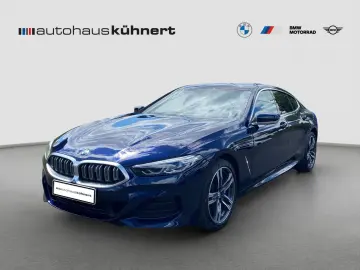 BMW 840i xDrive Gran Coupé    M-Sport Laser DrvAss R
