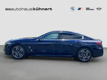 BMW 840i xDrive Gran Coupé    M-Sport Laser DrvAss R