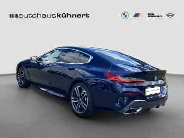 BMW 840i xDrive Gran Coupé    M-Sport Laser DrvAss R
