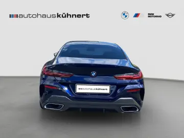 BMW 840i xDrive Gran Coupé    M-Sport Laser DrvAss R