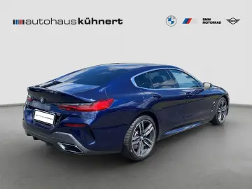 BMW 840i xDrive Gran Coupé    M-Sport Laser DrvAss R