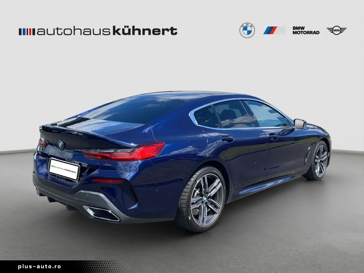 BMW 8 Series 2023 — imagine 6