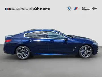 BMW 840i xDrive Gran Coupé    M-Sport Laser DrvAss R