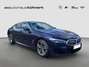BMW 840i xDrive Gran Coupé    M-Sport Laser DrvAss R