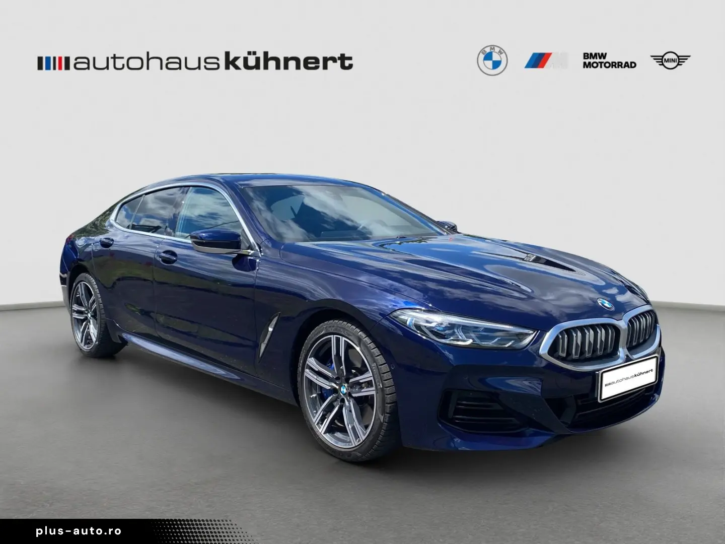 BMW 8 Series 2023 — imagine 8