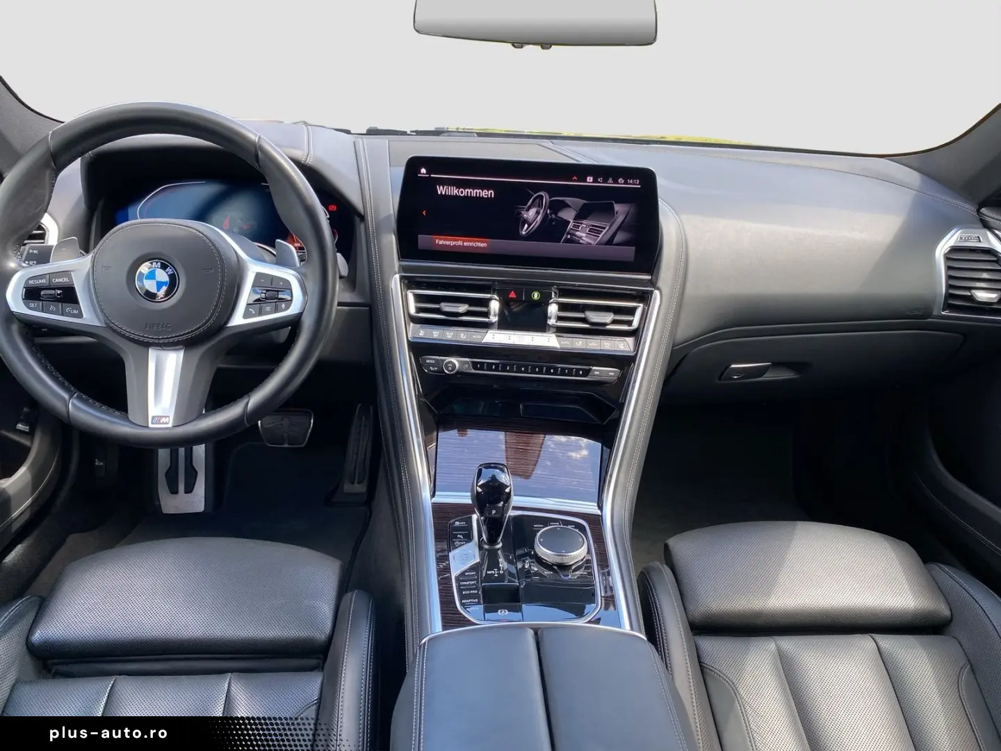 BMW 8 Series 2023 — imagine 11
