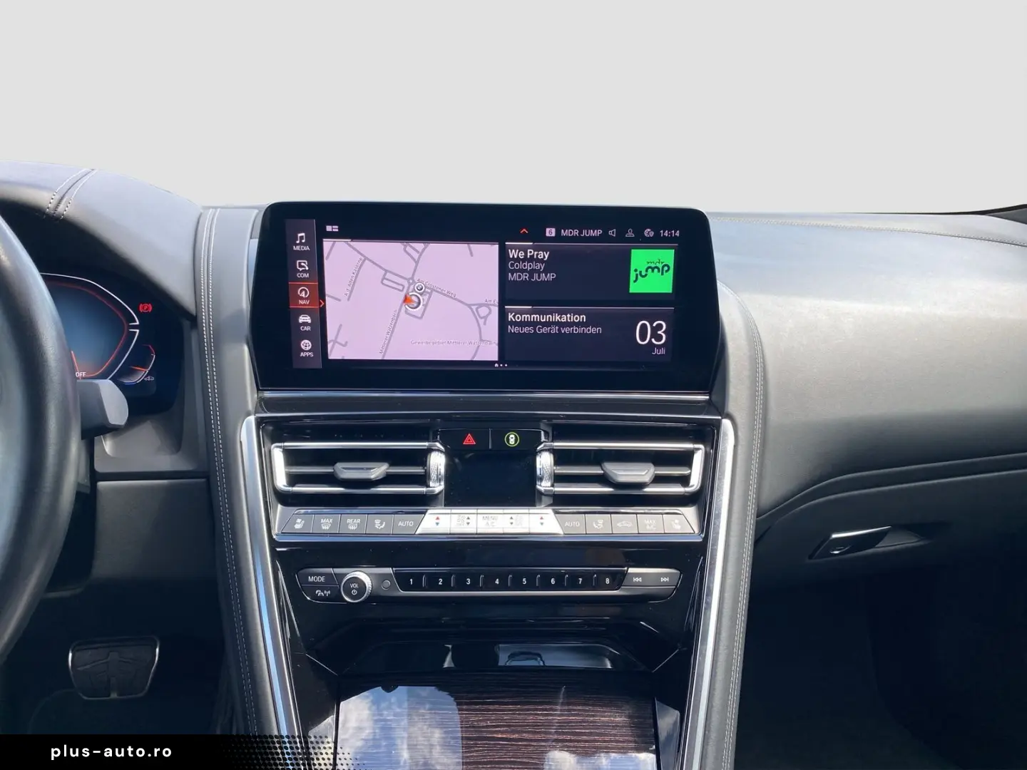 BMW 8 Series 2023 — imagine 13