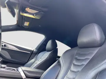 BMW 840i xDrive Gran Coupé    M-Sport Laser DrvAss R