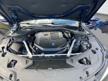 BMW 840i xDrive Gran Coupé    M-Sport Laser DrvAss R