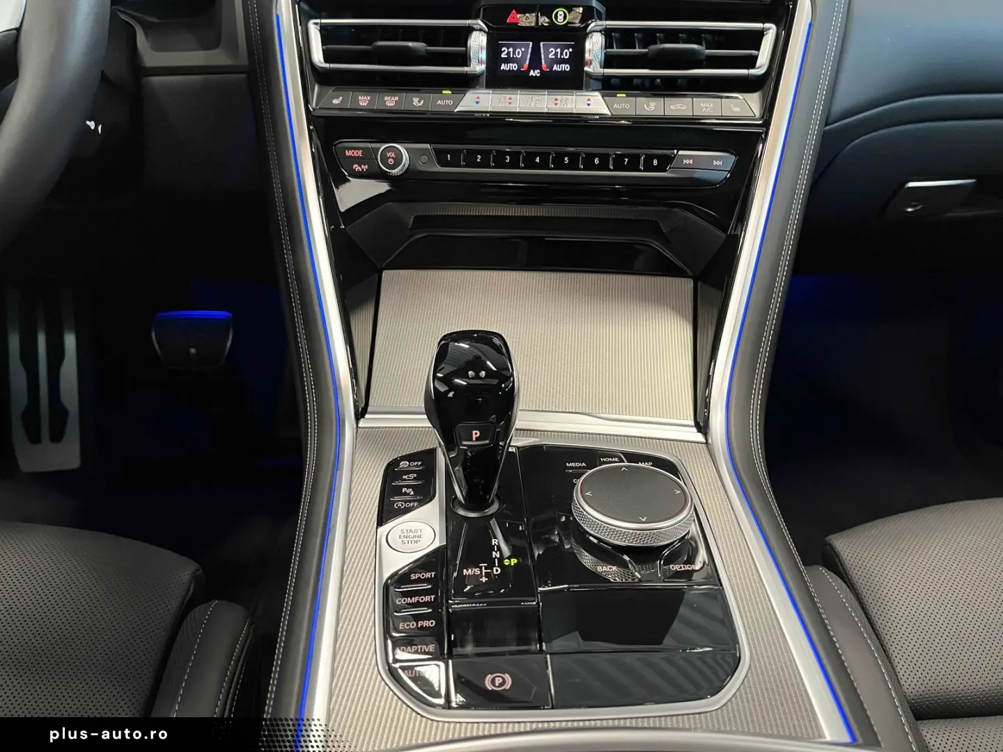 BMW 8 Series 2025 — imagine 13