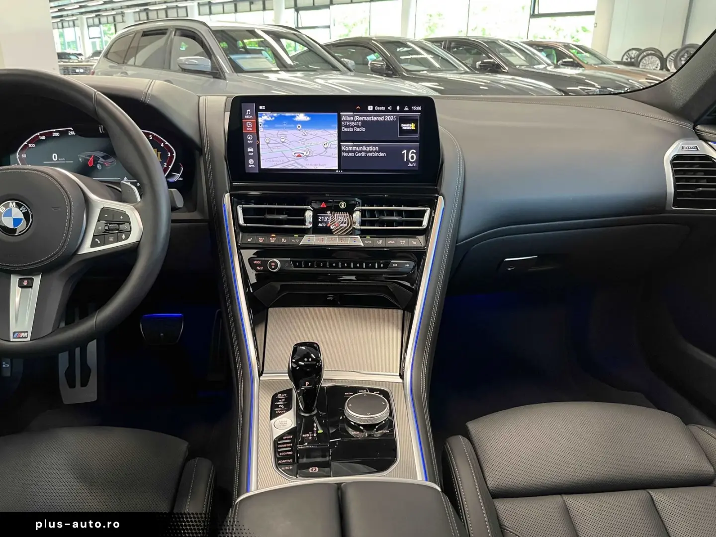 BMW 8 Series 2025 — imagine 20
