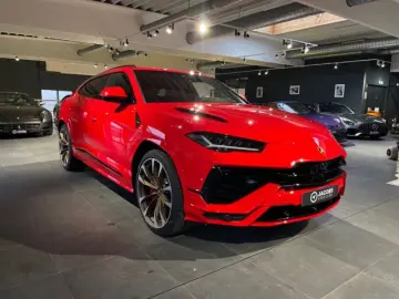 Lamborghini Urus S my25 Sport Voll StylePack BO