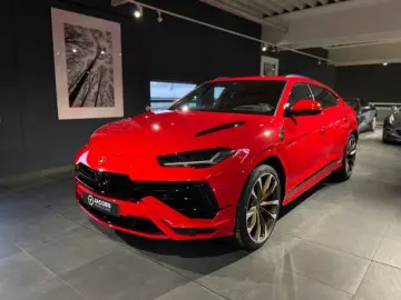 Lamborghini Urus S my25 Sport Voll StylePack BO