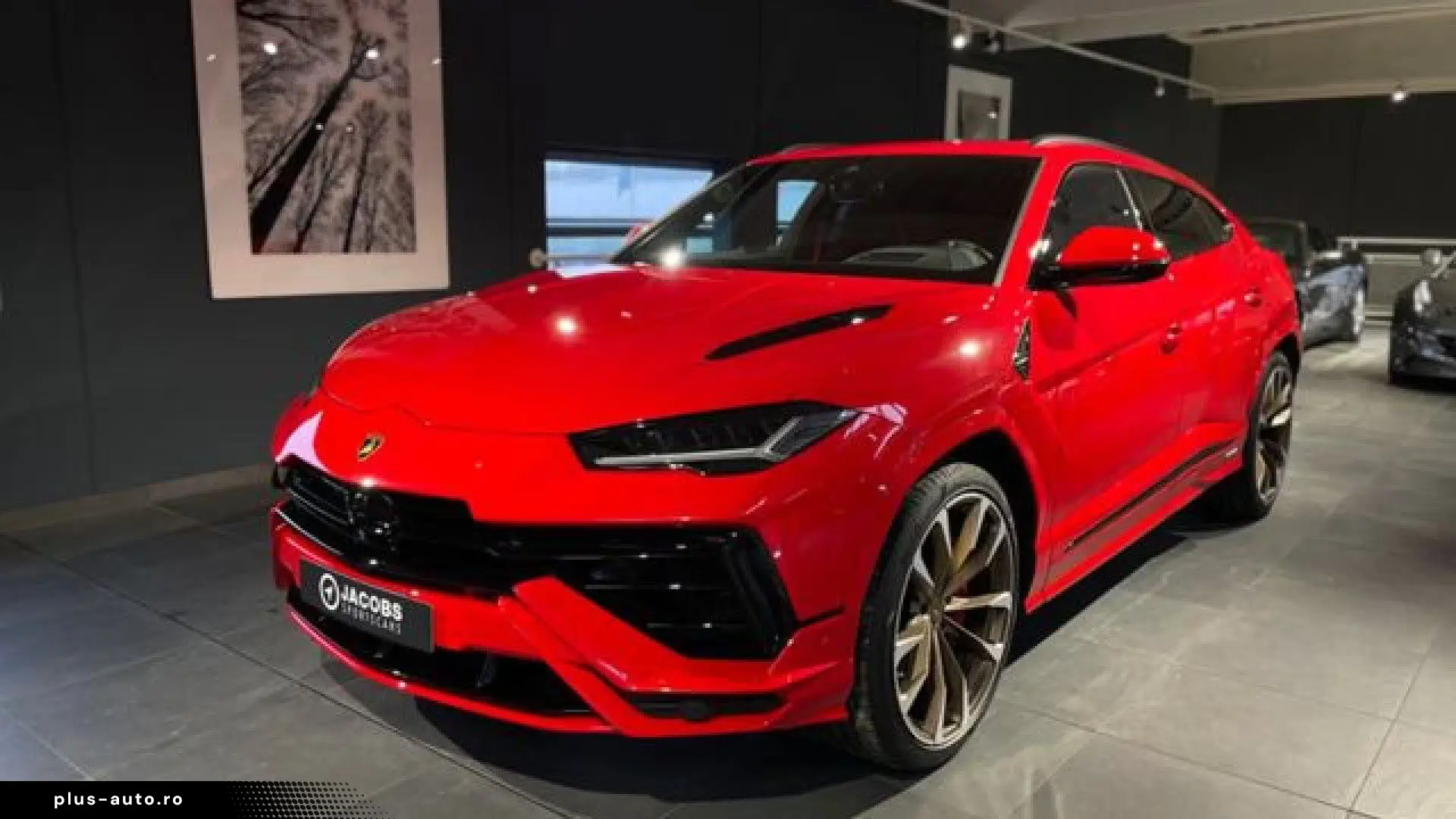 LAMBORGHINI URUS 2026 — imagine 2