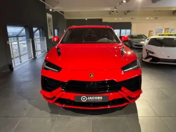Lamborghini Urus S my25 Sport Voll StylePack BO