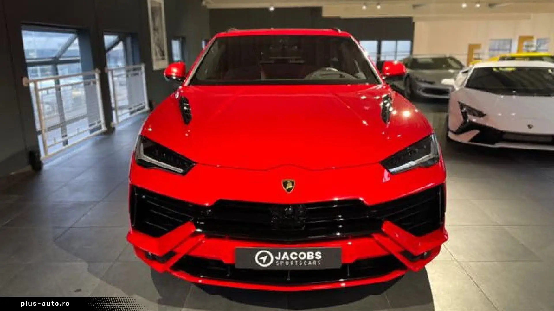 LAMBORGHINI URUS 2026 — imagine 3