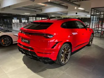 Lamborghini Urus S my25 Sport Voll StylePack BO
