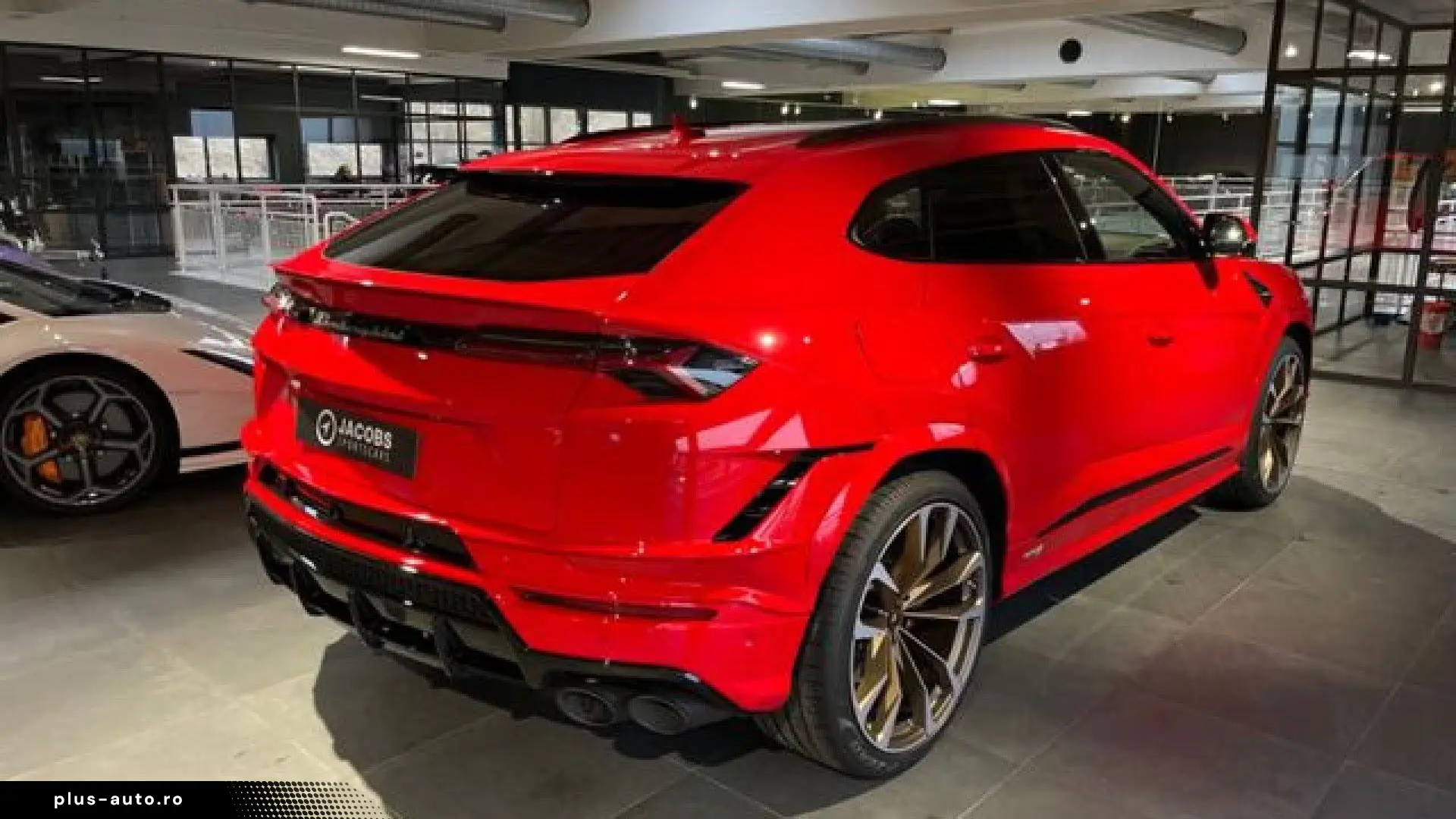 LAMBORGHINI URUS 2026 — imagine 4