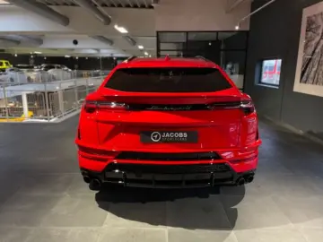 Lamborghini Urus S my25 Sport Voll StylePack BO