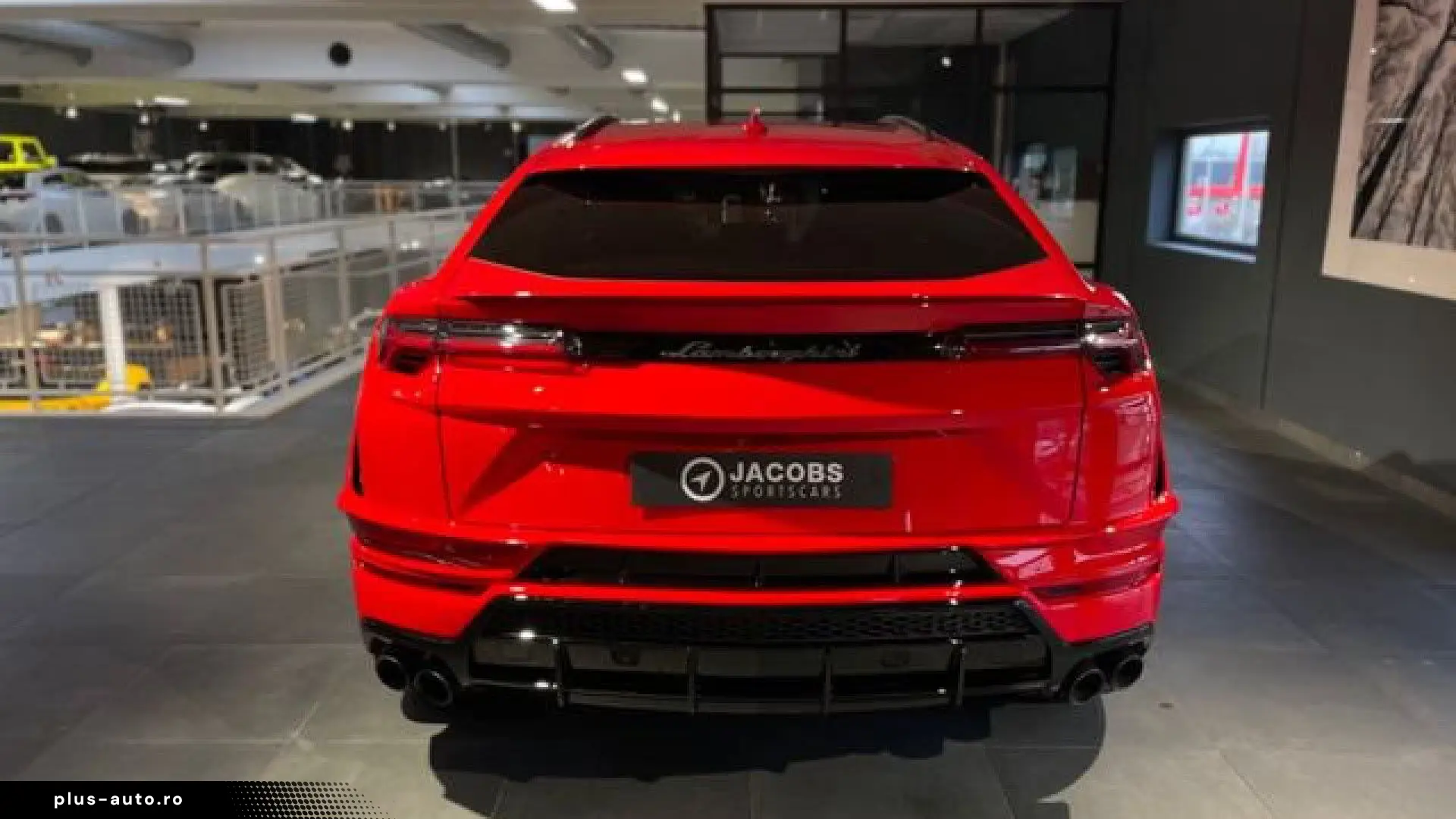 LAMBORGHINI URUS 2026 — imagine 5