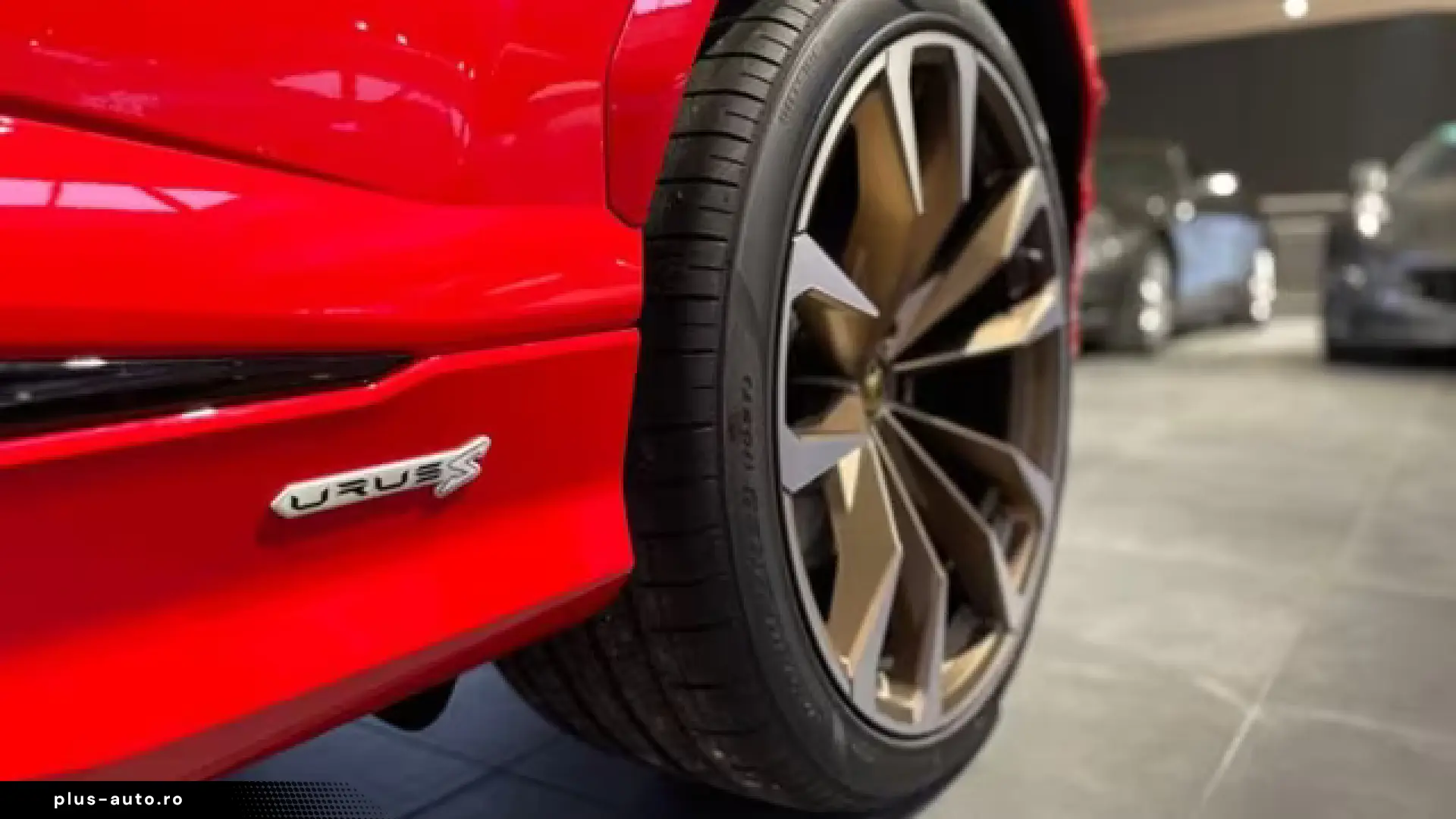 LAMBORGHINI URUS 2026 — imagine 6