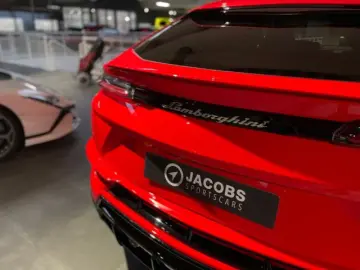 Lamborghini Urus S my25 Sport Voll StylePack BO