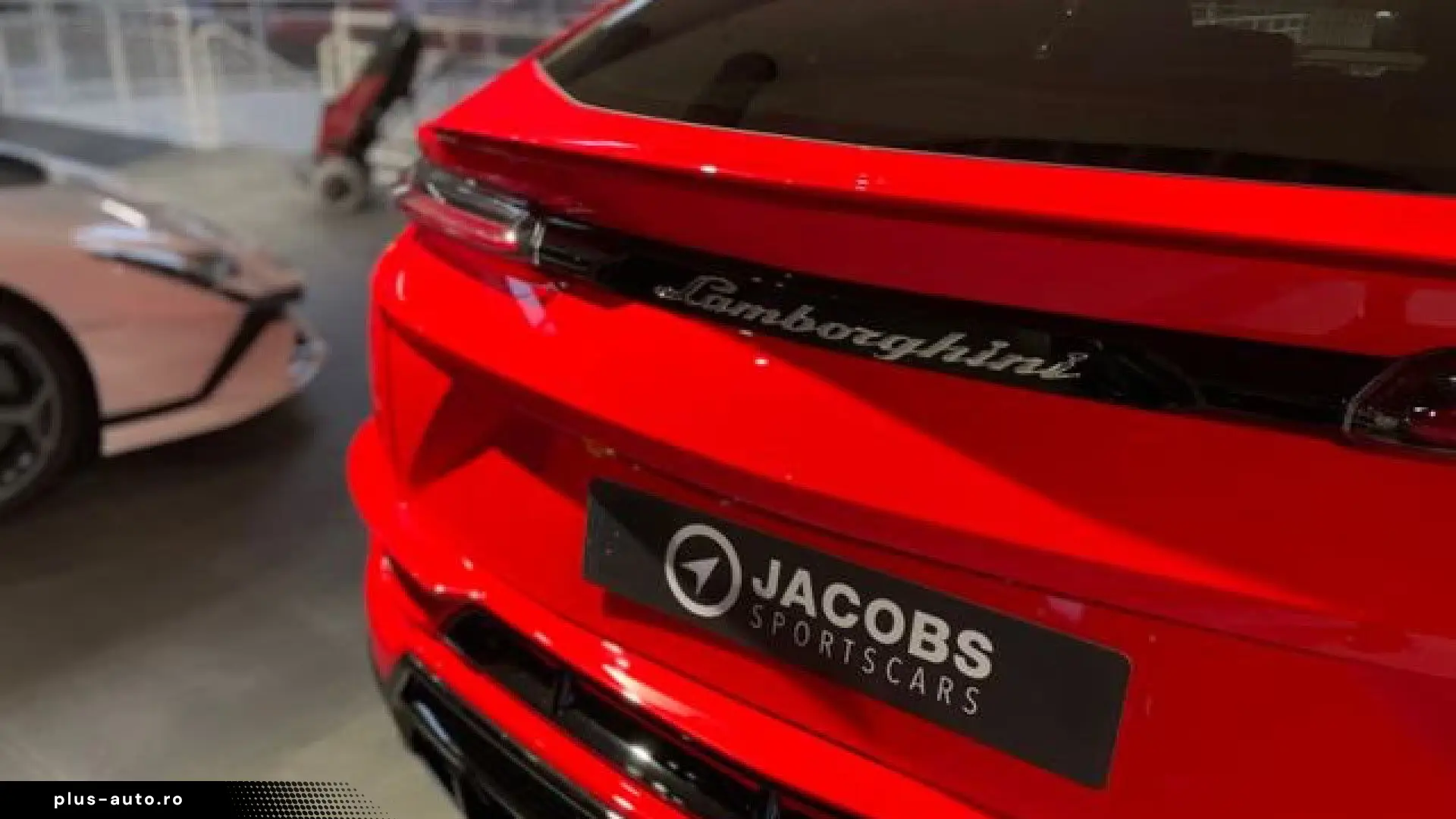 LAMBORGHINI URUS 2026 — imagine 8