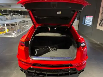 Lamborghini Urus S my25 Sport Voll StylePack BO