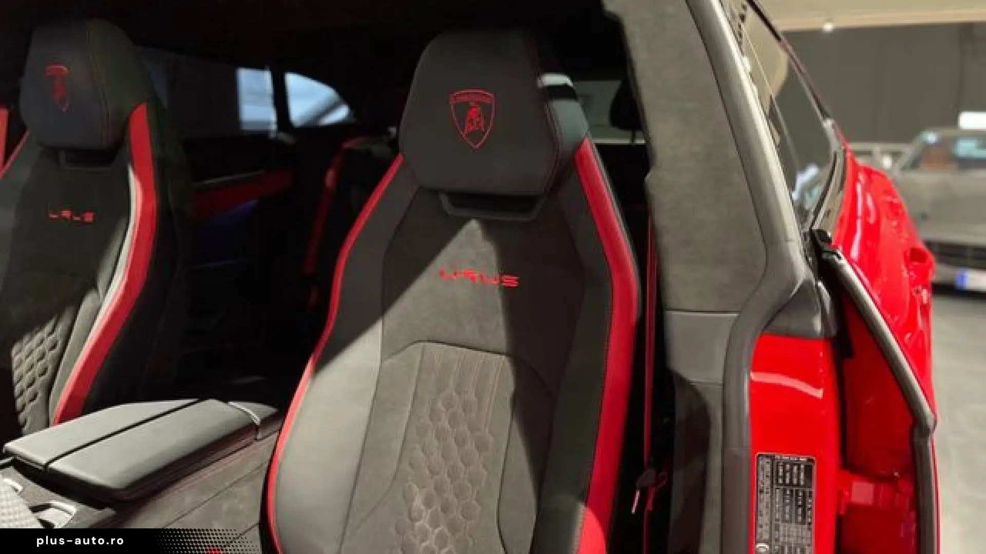 LAMBORGHINI URUS 2026 — imagine 13