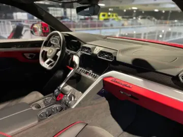 Lamborghini Urus S my25 Sport Voll StylePack BO