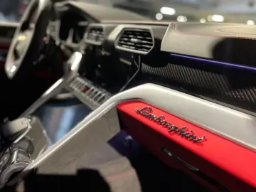 Lamborghini Urus S my25 Sport Voll StylePack BO