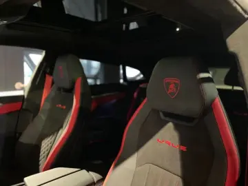Lamborghini Urus S my25 Sport Voll StylePack BO