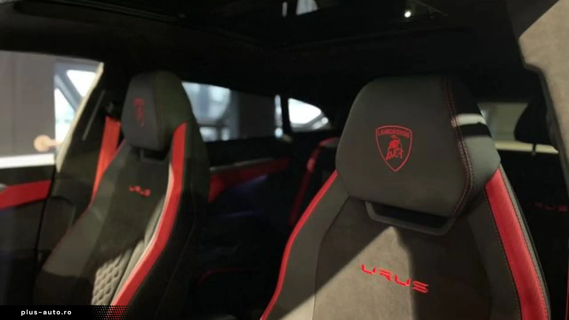 LAMBORGHINI URUS 2026 — imagine 17