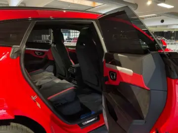 Lamborghini Urus S my25 Sport Voll StylePack BO