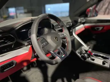 Lamborghini Urus S my25 Sport Voll StylePack BO