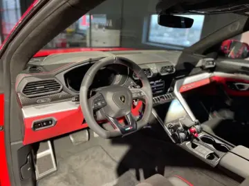 Lamborghini Urus S my25 Sport Voll StylePack BO