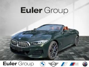 BMW 840 i xDrive Cabrio M-Sport Integrallenkung SHZ
