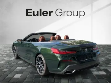 BMW 840 i xDrive Cabrio M-Sport Integrallenkung SHZ