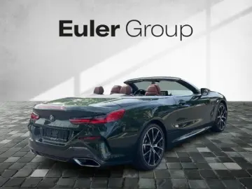 BMW 840 i xDrive Cabrio M-Sport Integrallenkung SHZ