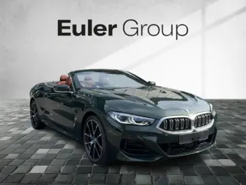 BMW 840 i xDrive Cabrio M-Sport Integrallenkung SHZ