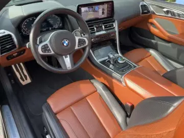 BMW 840 i xDrive Cabrio M-Sport Integrallenkung SHZ