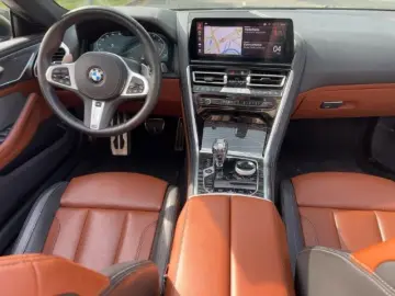 BMW 840 i xDrive Cabrio M-Sport Integrallenkung SHZ